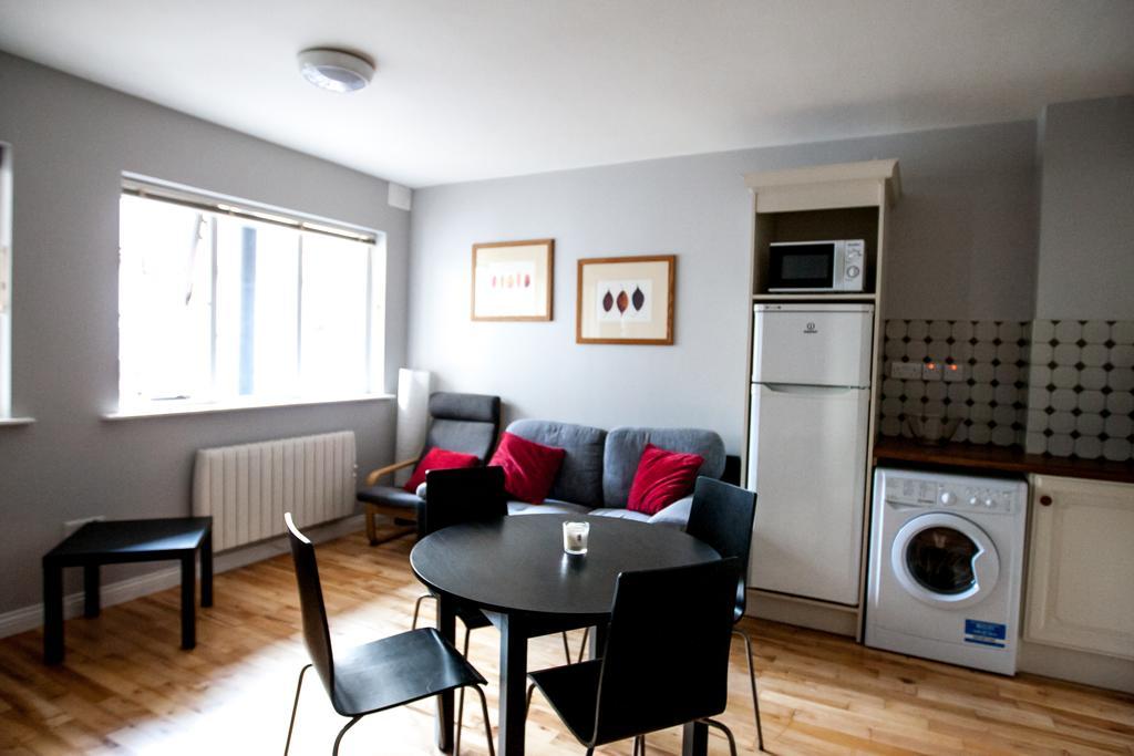 Dominick Street Apartments Голуэй Экстерьер фото
