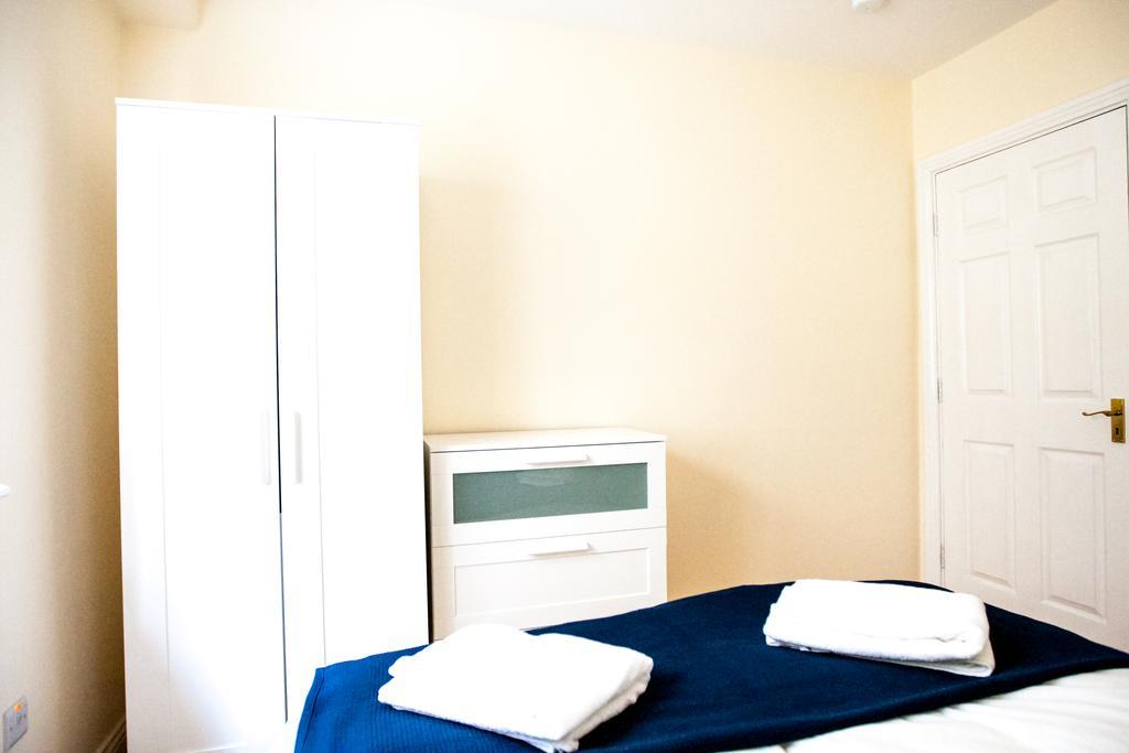 Dominick Street Apartments Голуэй Экстерьер фото